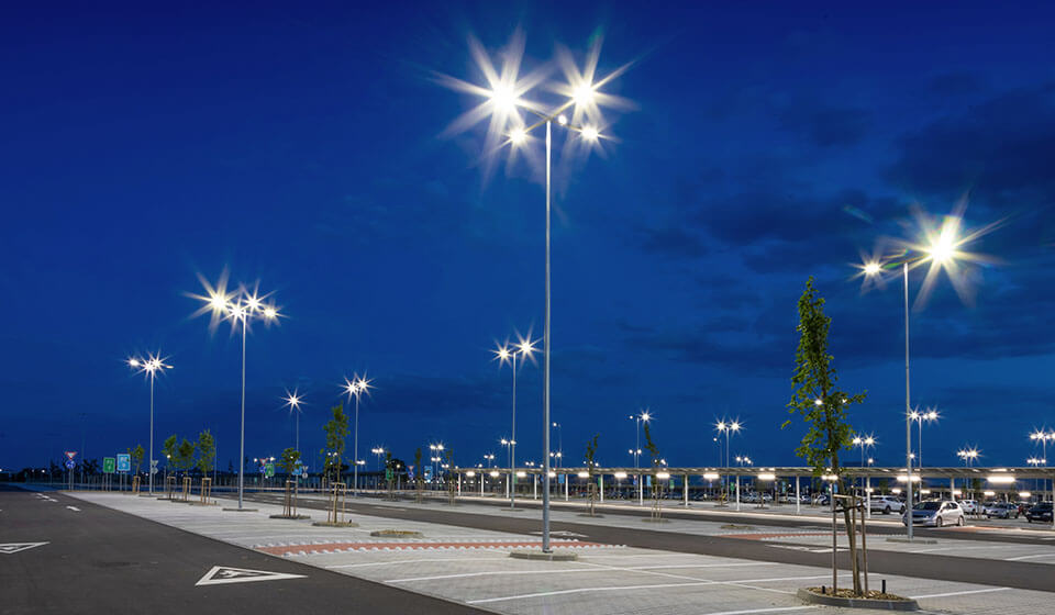 Area-Specific Illumination